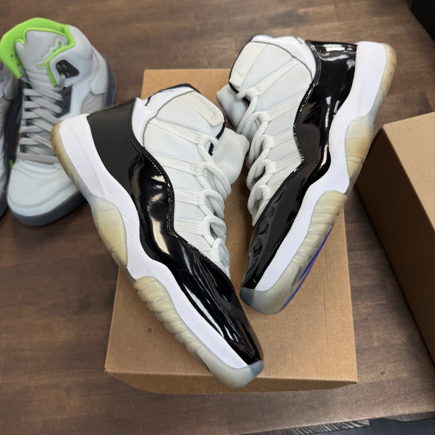 Concord Jordan 11 (2018) (USED, No Box)
