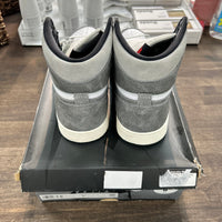 Washed Black Jordan 1 High (USED)