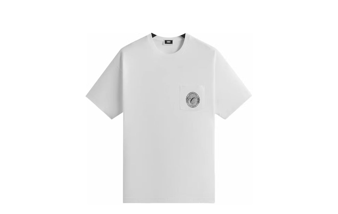 Kith x Carissa's Bakery Pocket Tee White