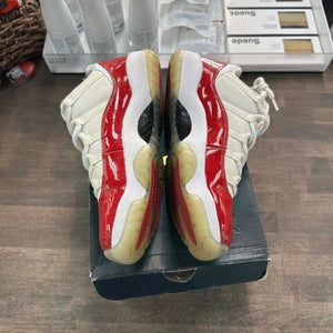 Jordan Air Jordan 11 Low Cherry (2016) () Size 9 (Pre-Owned) - Image 5