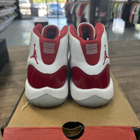 Cherry Jordan 11 (GS) (USED)