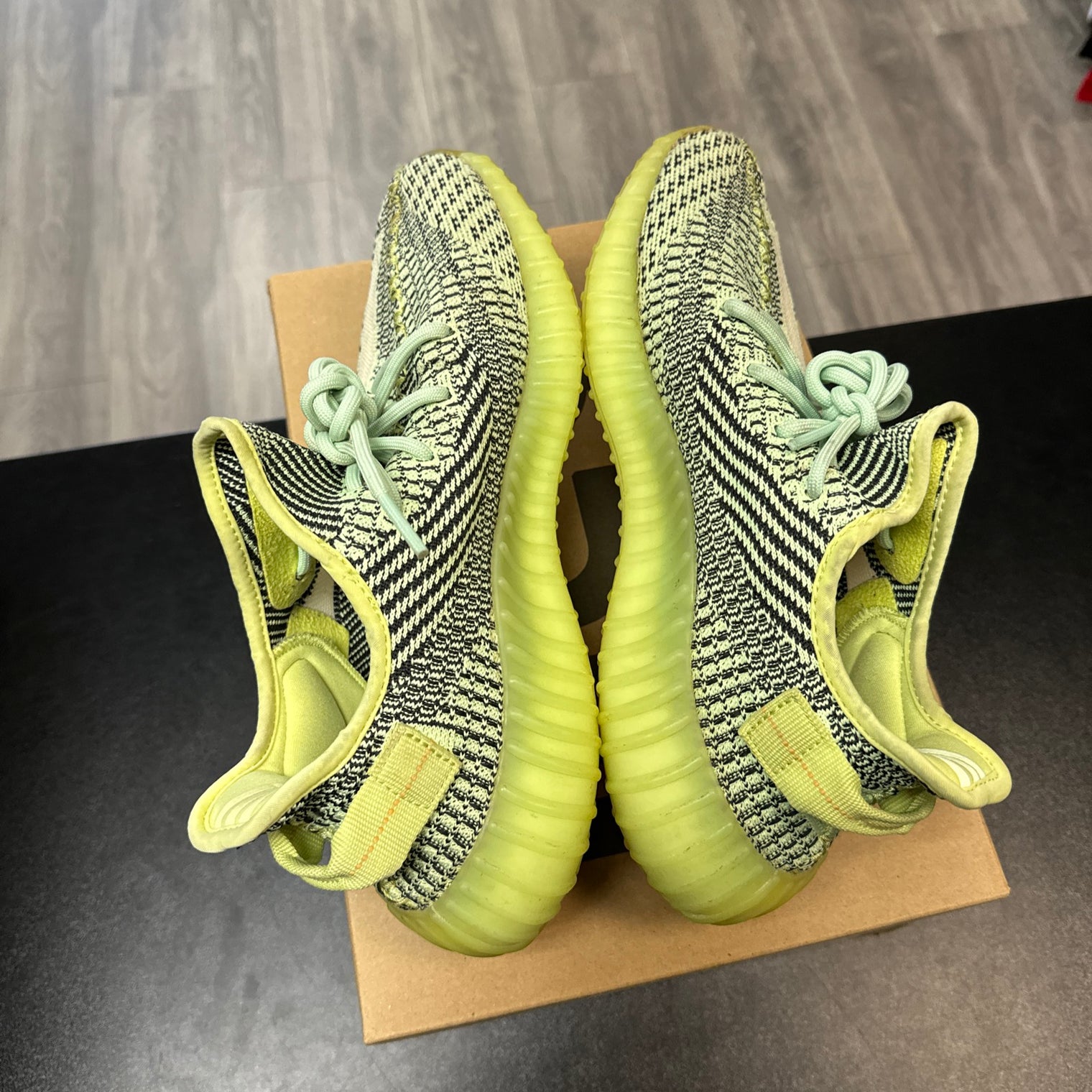 Yeezreel Yeezy 350 (USED)