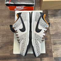 Electric Pack Olympic Safari SB Dunk Low (USED)