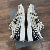 New Balance 1906R White Metallic Gold (USED)