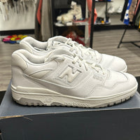 New Balance 550 Triple White (Used)