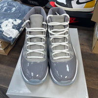 Cool Grey Jordan 11 (USED)