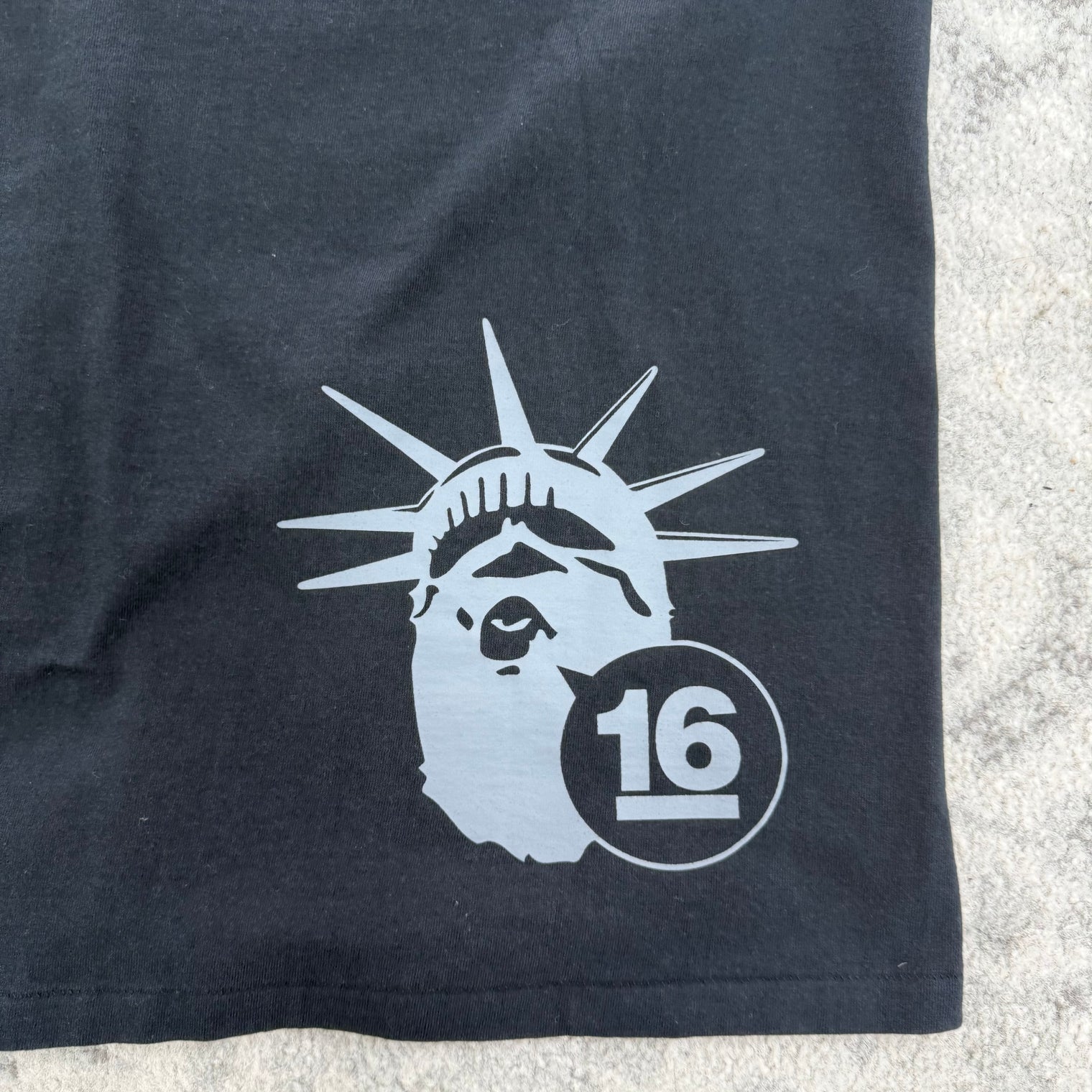 Bape New York 16th Anniversary Tee