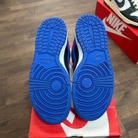 Cobalt Dunk Low (GS) (USED)