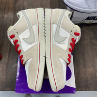 City of Love Light Bone SB Dunk Low (USED)