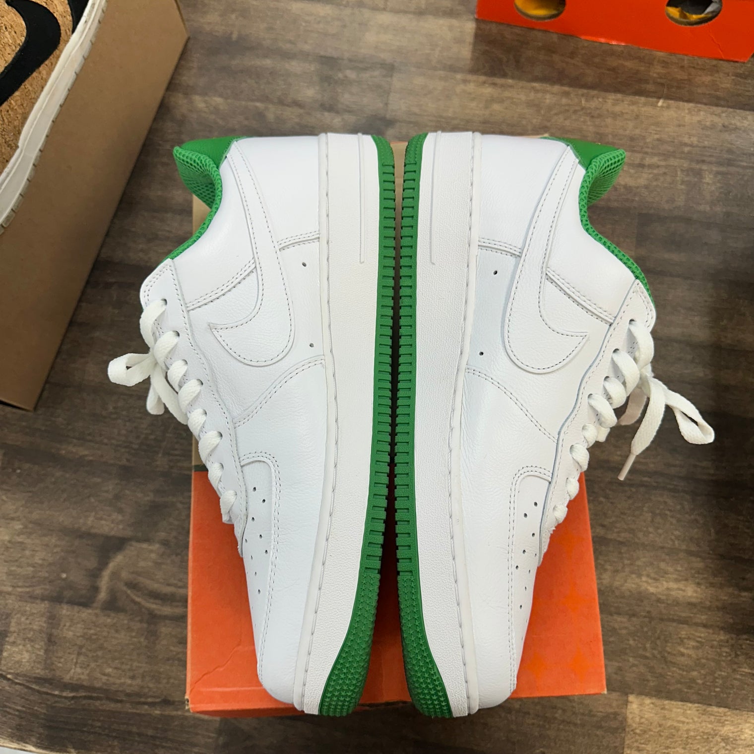 West Indies Nike Air Force 1 Low Retro QS (2022) (USED)