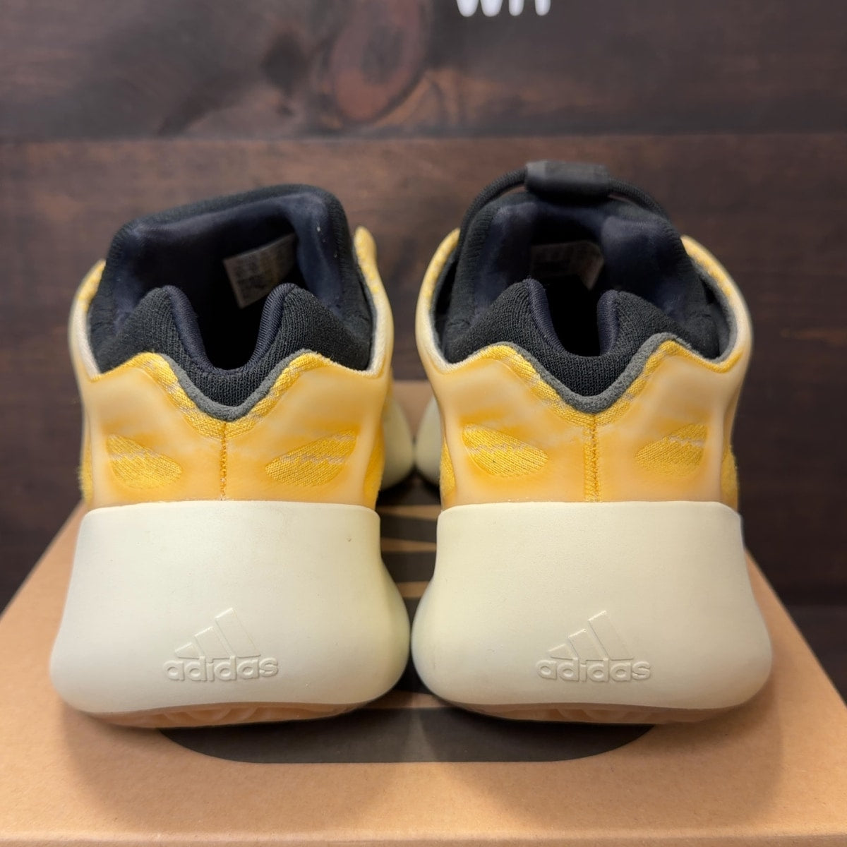 adidas Yeezy 700 V3 Mono Safflower - Image 4