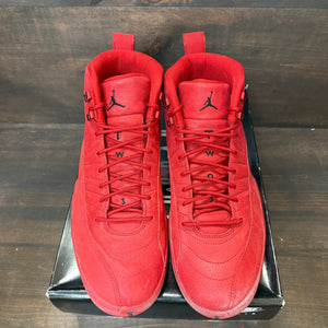 Jordan 12 Retro Gym Red (2018) Size 14 (Pre-Owned) - Image 2