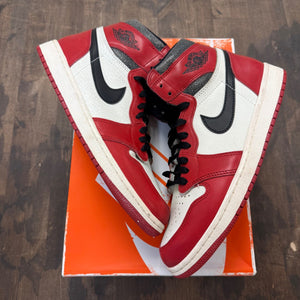 Jordan 1 Retro High OG Chicago Lost and Found - Image 1