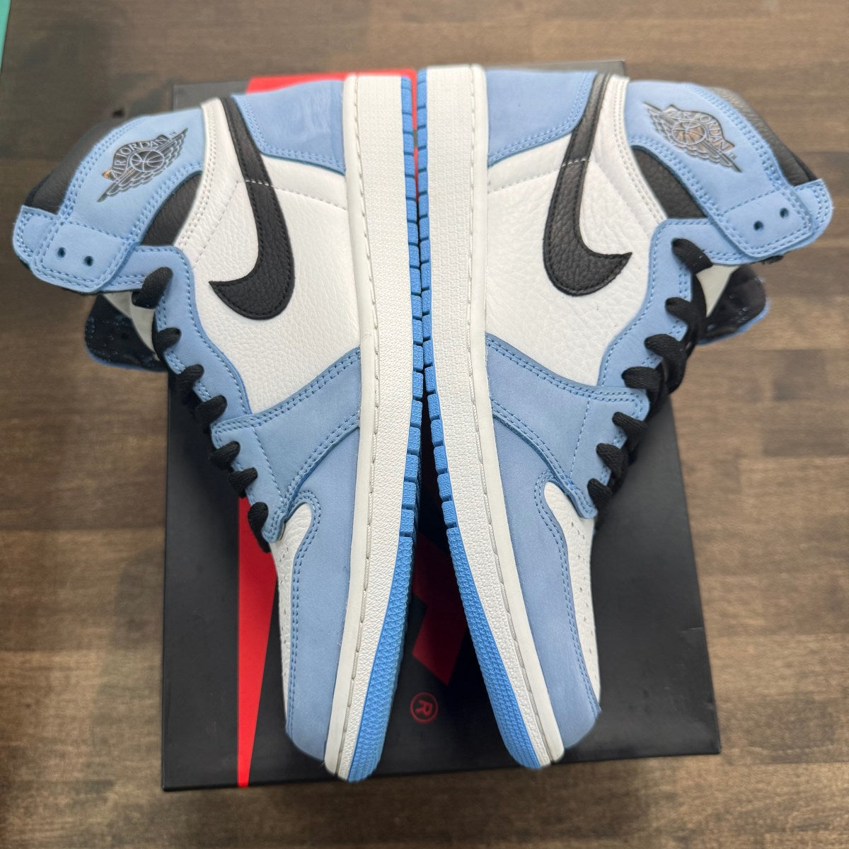Jordan 1 Retro High OG University Blue - Image 5