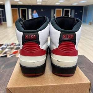 Jordan 2 Retro OG Chicago (2022) Size 11 (Pre-Owned) - Image 4