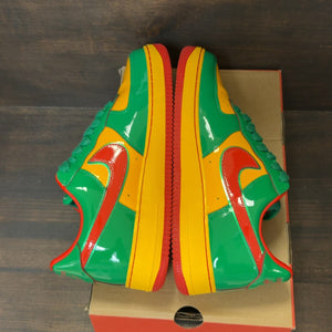 Nike Air Force 1 Low Lil Yachty Concrete Boys Lucky Green - Image 6