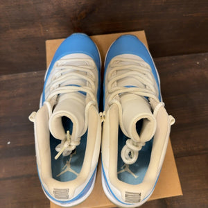 Jordan 11 Retro Low University Blue (2017) Size 12 (Pre-Owned) - Image 5