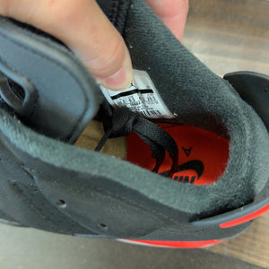 Jordan 6 Retro Black Infrared (2019) - Image 7