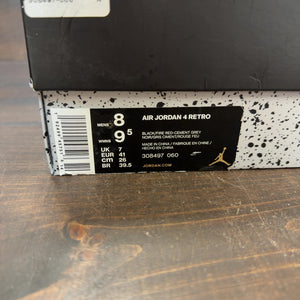 Jordan 4 Retro Bred (2019) - Image 7