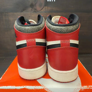 Jordan 1 Retro High OG Chicago Lost and Found (GS) - Image 4
