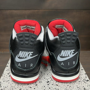 Jordan 4 Retro Bred Reimagined Size 11 (Pre-Owned)
