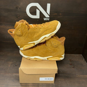Jordan 6 Retro Wheat Size 12 (Pre-Owned) - front