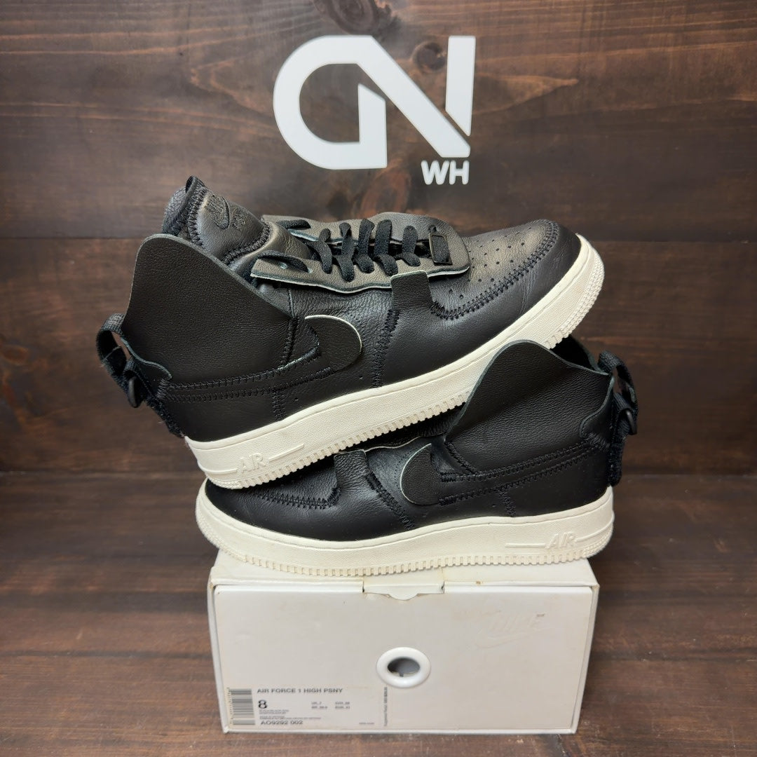 Nike Air Force 1 High PSNY Black - Image 1