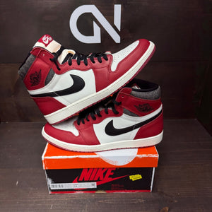 Jordan 1 Retro High OG Chicago Lost and Found Size 14 (Pre-Owned)