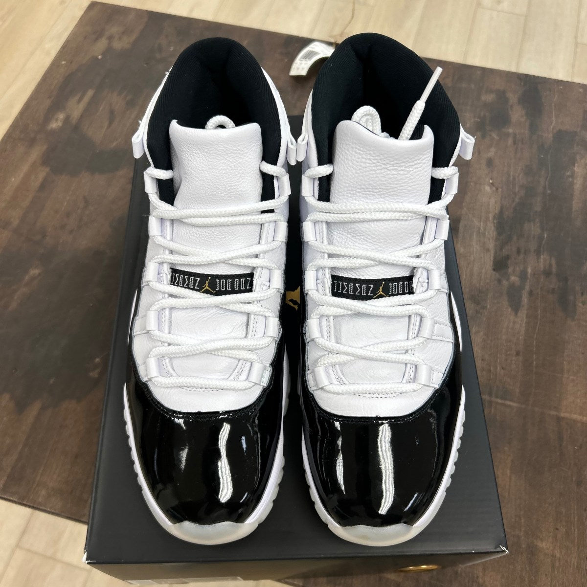 Jordan 11 Retro DMP Gratitude (2023) - Image 2