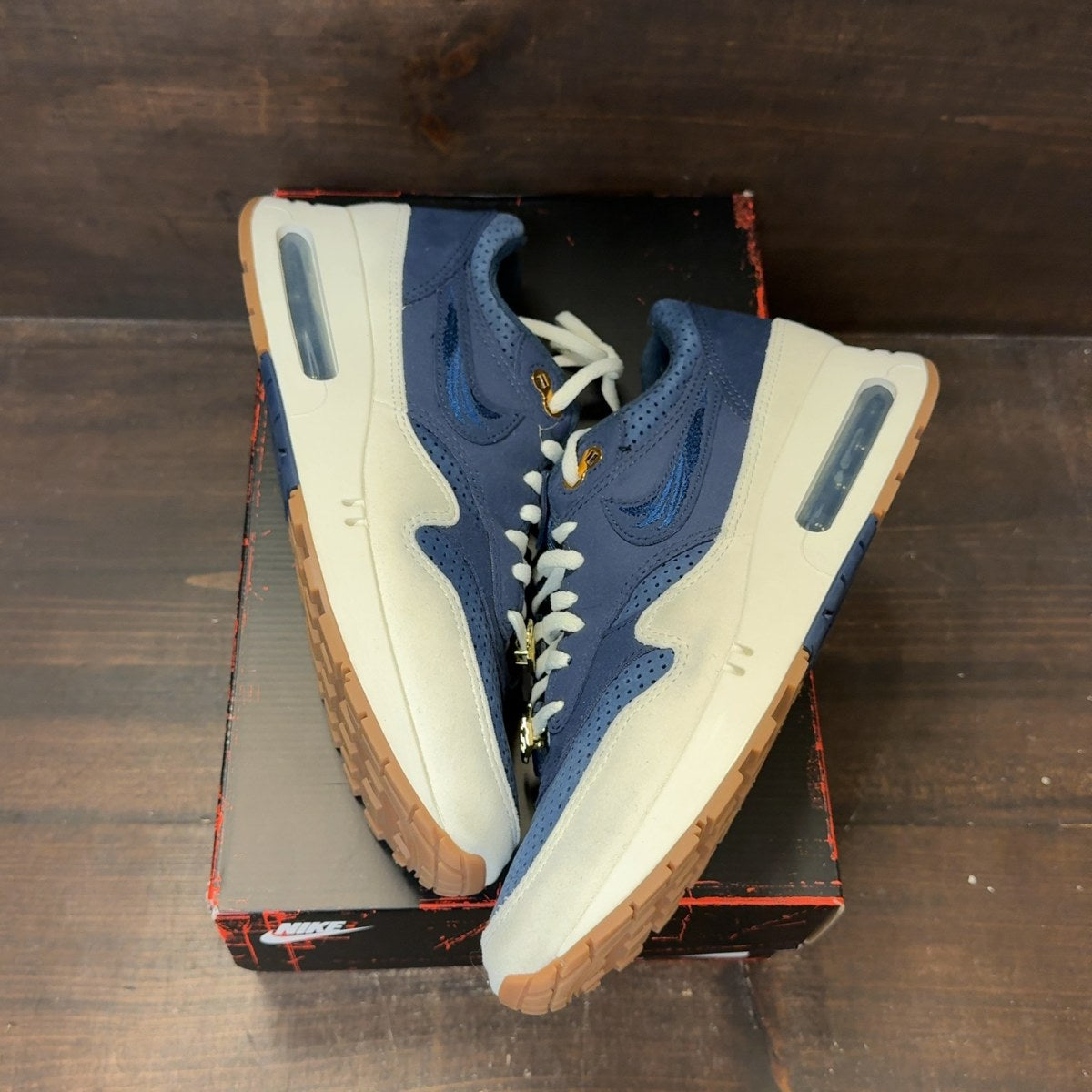 Nike Air Max 1 '86 OG Jackie Robinson - Image 2