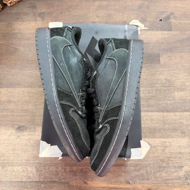 Jordan 1 Retro Low OG SP Travis Scott Black Phantom - Image 1