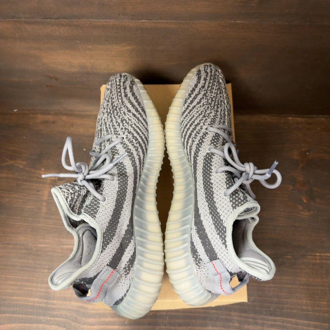 adidas Yeezy Boost 350 V2 Beluga 2.0 Size 12 (Pre-Owned) - Image 6