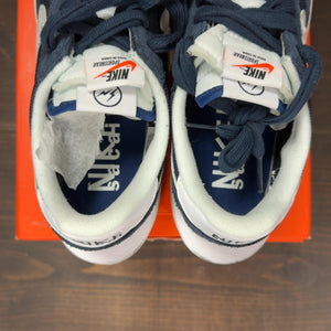 Nike LD Waffle SF sacai Fragment Blue Void - Image 6