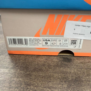 Jordan 1 Retro High OG Prototype - Image 6
