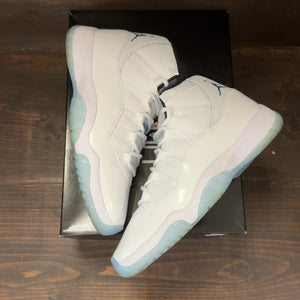 Jordan 11 Retro Legend Blue (2024) - Image 2