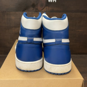 Jordan 1 Retro Storm Blue Size 9.5 (Pre-Owned) - Image 5