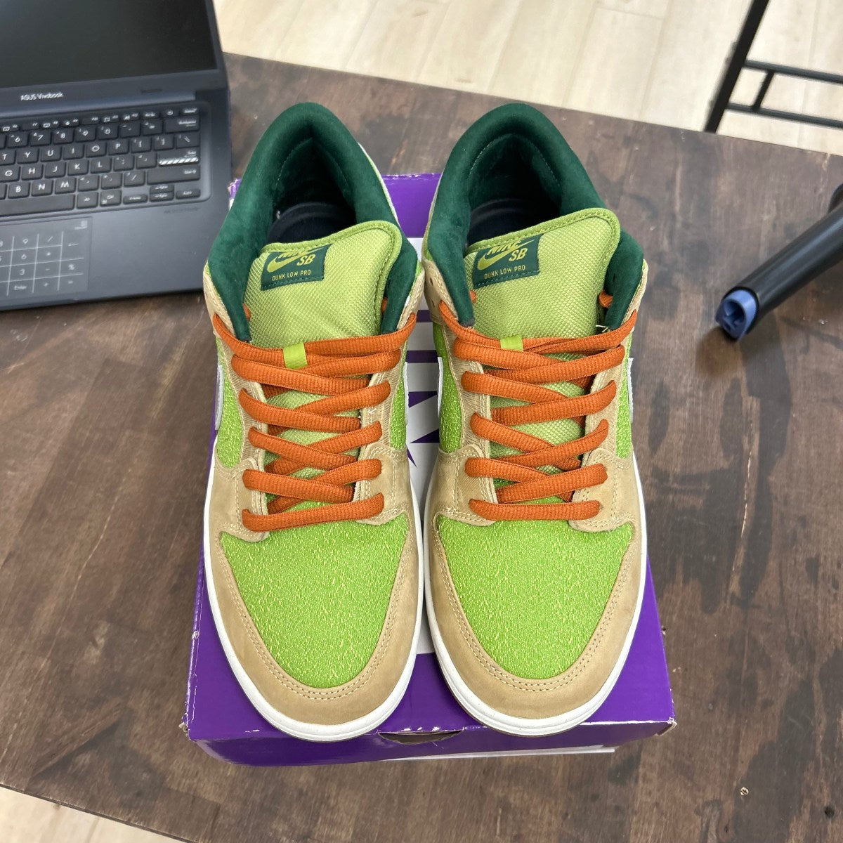 Nike SB Dunk Low Escargot - Image 2