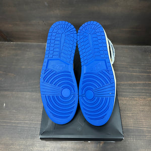 Jordan 1 Retro High OG SP Fragment x Union LA Sport Royal - Image 6