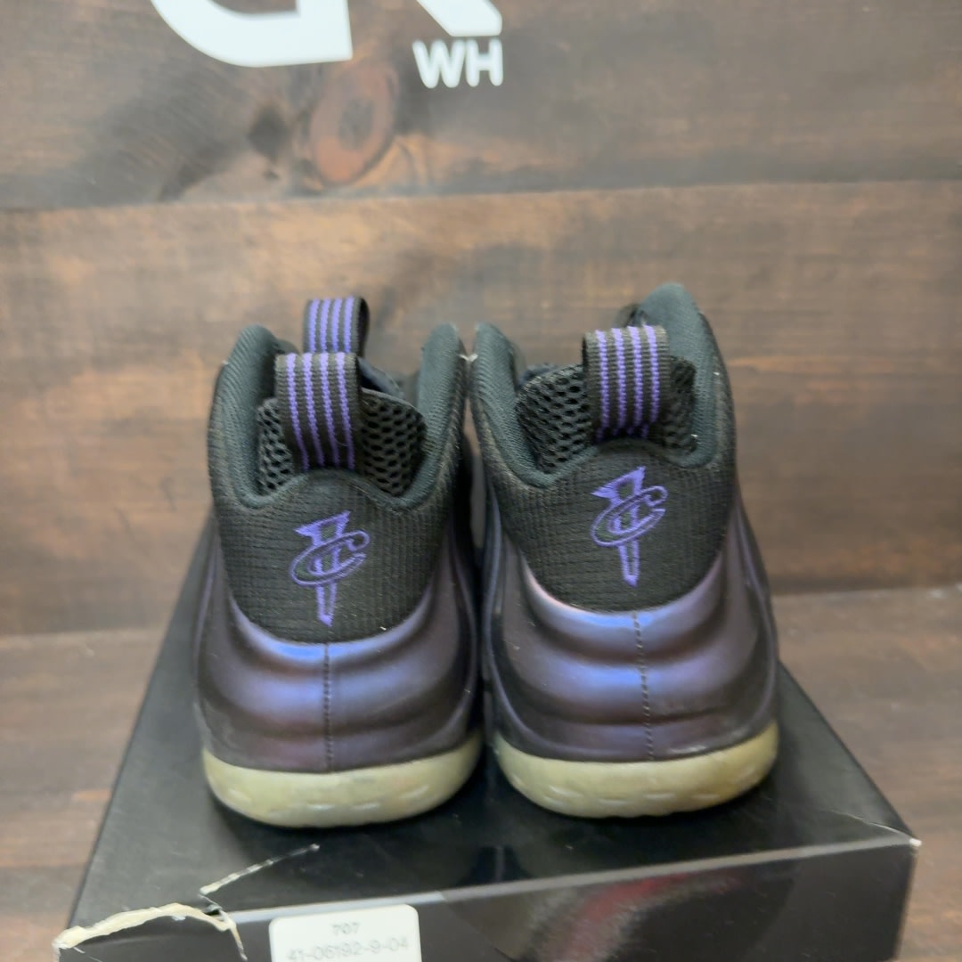 Nike Air Foamposite One Eggplant (2017) - Image 4
