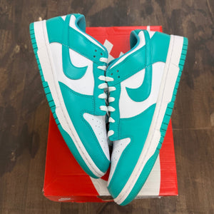 Nike Dunk Low Clear Jade - Image 1