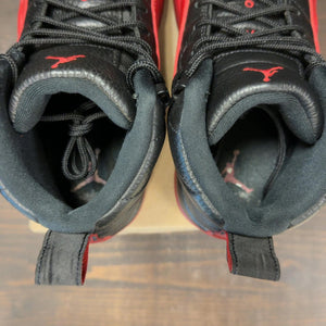 Jordan 12 Retro Flu Game (2025) Size 9.5 (Pre-Owned) - aux