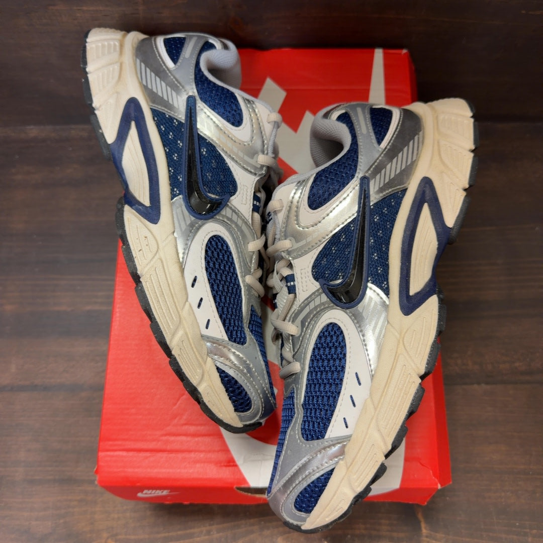 Nike V5 RNR Blue Void Wolf Grey - Image 2