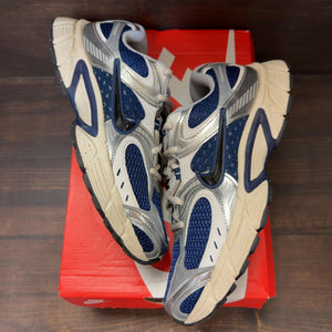 Nike V5 RNR Blue Void Wolf Grey - Image 2