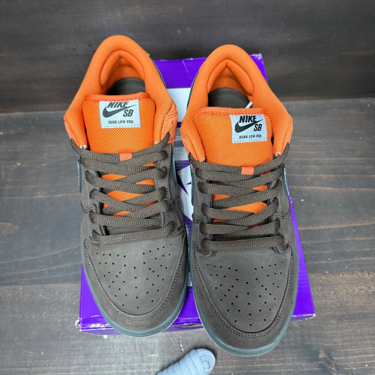 Nike SB Dunk Low Pro Muni Fast Pass - Image 2