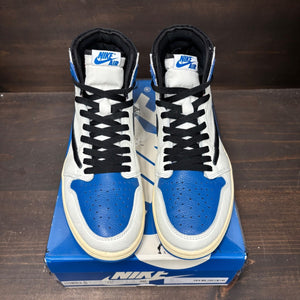 Jordan 1 Retro High OG SP Fragment x Travis Scott - Image 3
