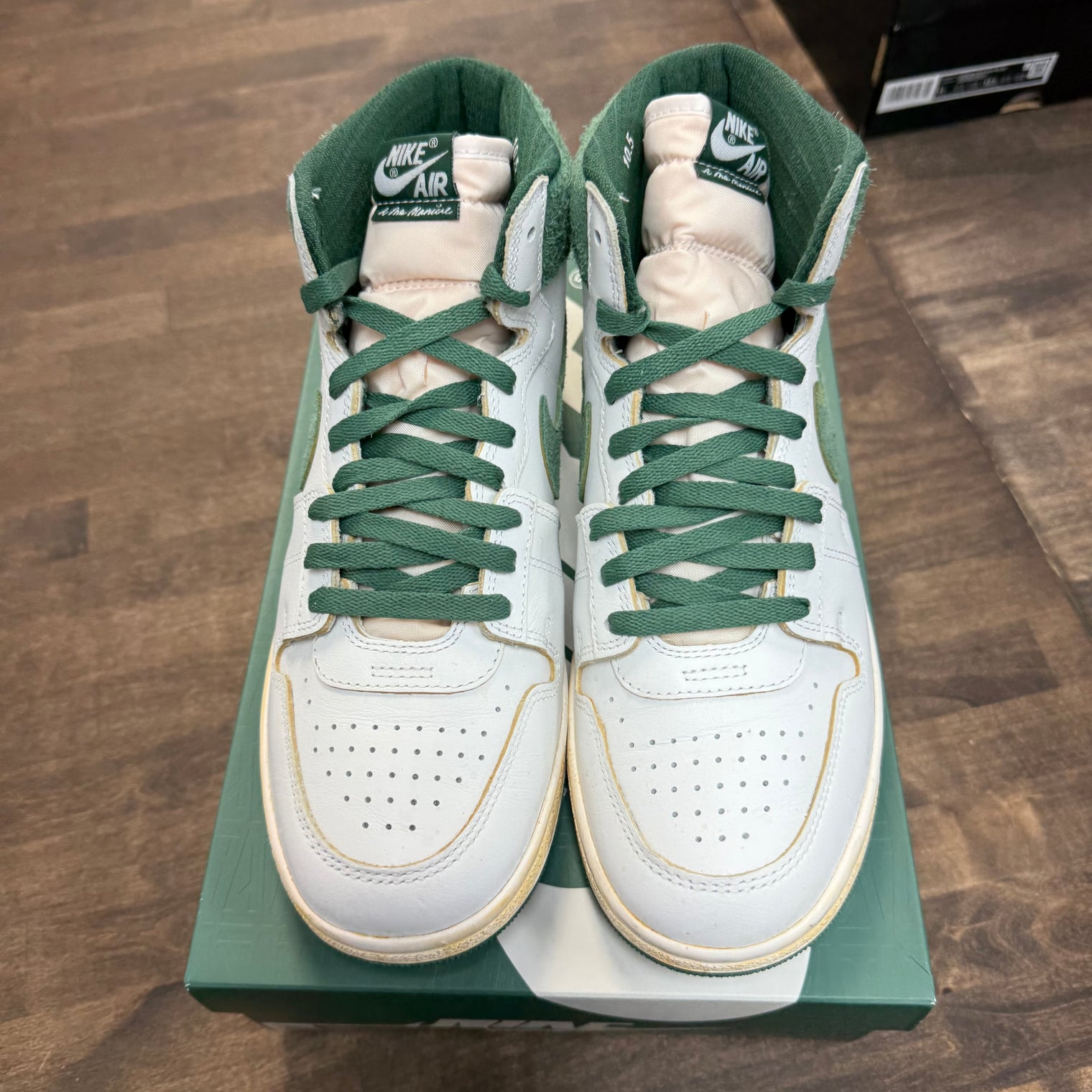 A Ma Maniere Green Stone Air Ship PE SP (USED)