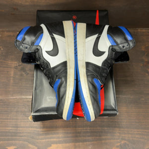 Jordan 1 Retro High Royal Toe - Image 4