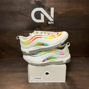 Nike Air Max 97 Tie Dye Chicago Size 11 (Pre-Owned) - Image 1