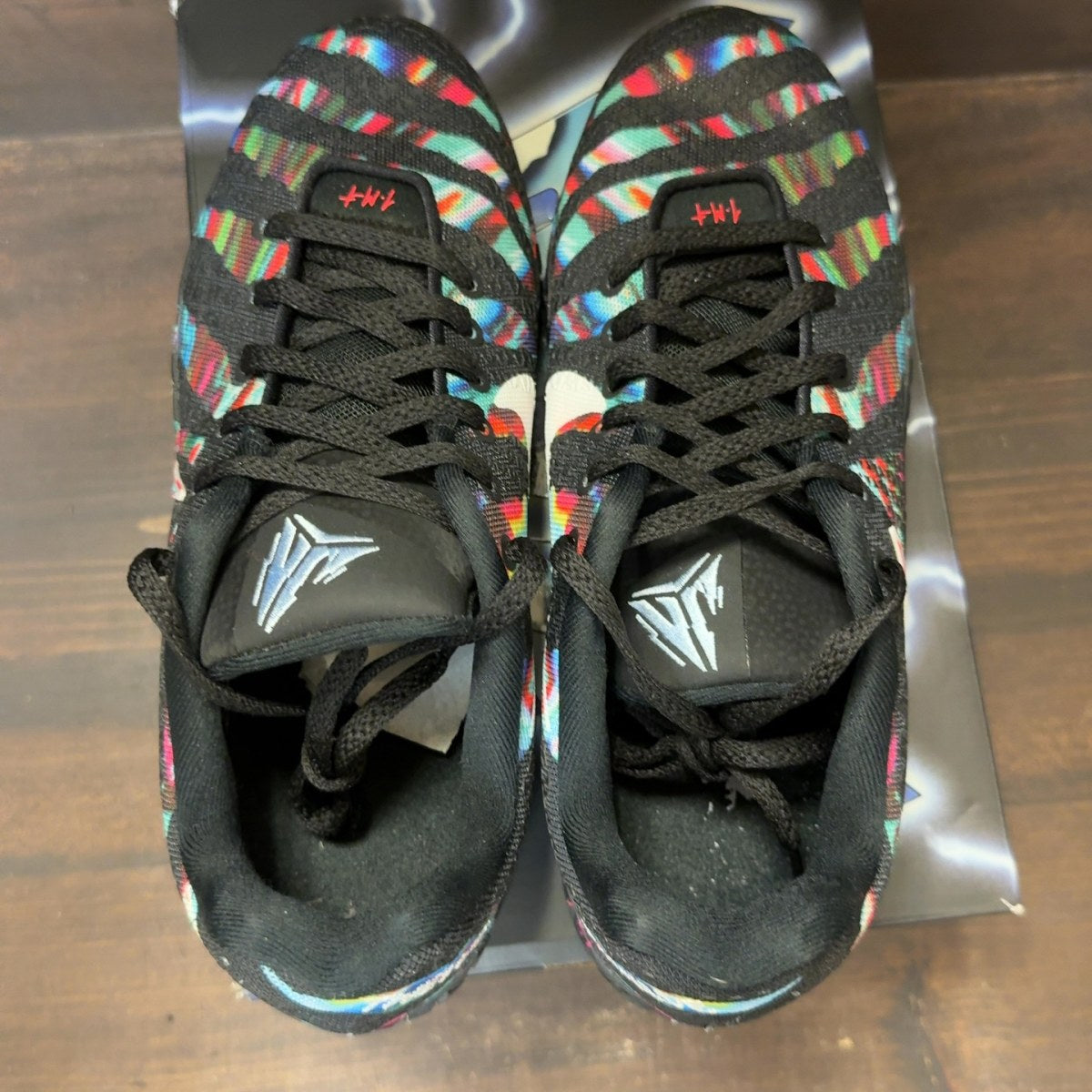 Nike Ja 3 King of the Court (GS) Size 7Y (Pre-Owned)