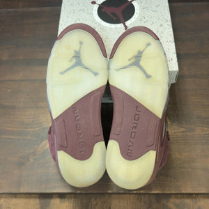 Jordan 5 Retro Burgundy (2023) - Image 7